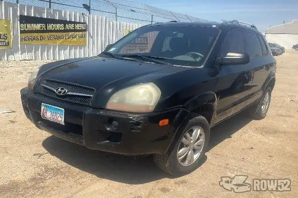 Photo of 2009 Hyundai Tucson