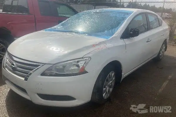 Photo of 2015 Nissan Sentra