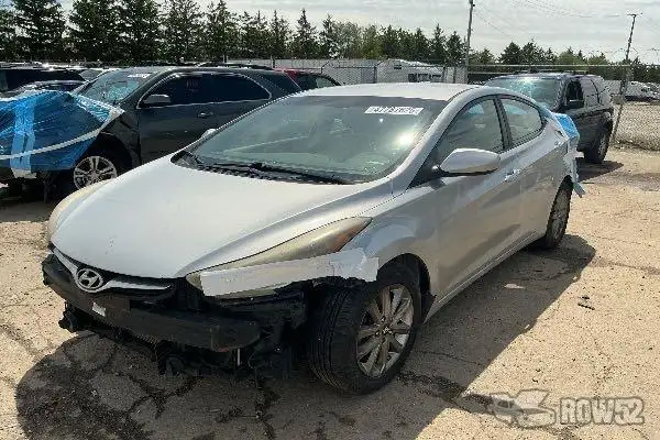 Photo of 2014 Hyundai Elantra