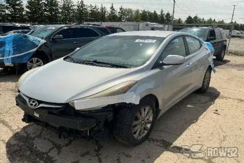 Photo of 2014 Hyundai Elantra