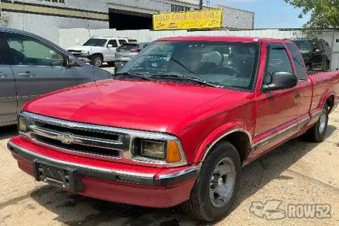 Photo of 1996 Chevrolet S10 Pickup