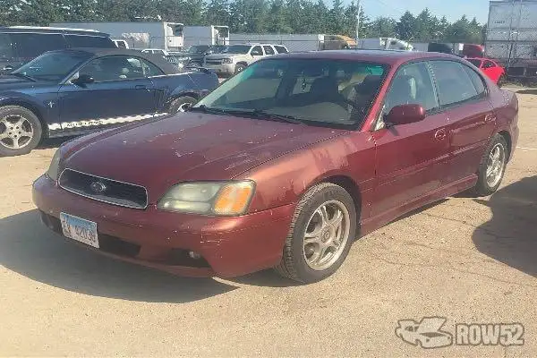 Photo of 2003 Subaru Legacy