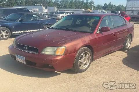 Photo of 2003 Subaru Legacy