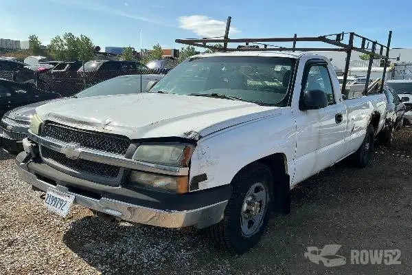 Photo of 2004 Chevrolet Silverado 1500