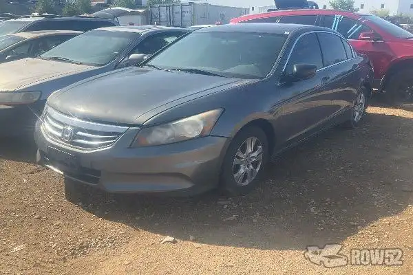 Photo of 2012 Honda Accord
