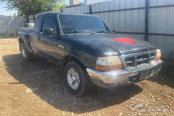 Photo of 2000 Ford Ranger