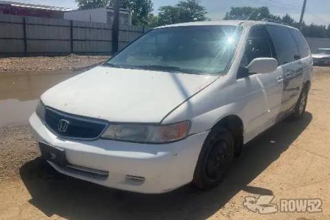 Photo of 2002 Honda Odyssey