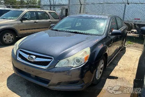 Photo of 2010 Subaru Legacy