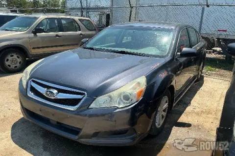 Photo of 2010 Subaru Legacy