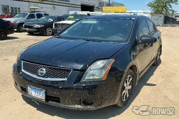 Photo of 2012 Nissan Sentra