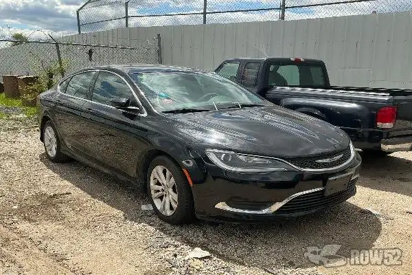 Photo of 2015 Chrysler 200