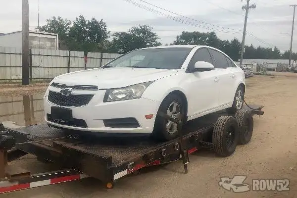 Photo of 2013 Chevrolet Cruze