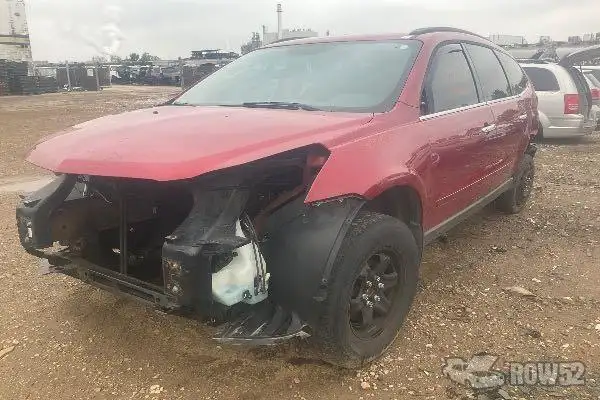 Photo of 2012 Chevrolet Traverse