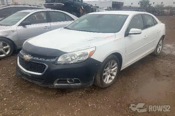 Photo of 2014 Chevrolet Malibu