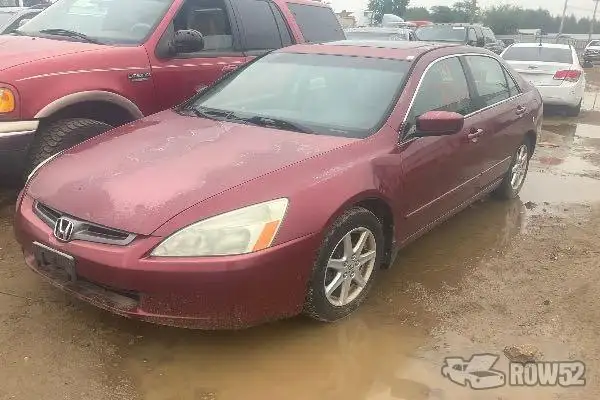 Photo of 2003 Honda Accord