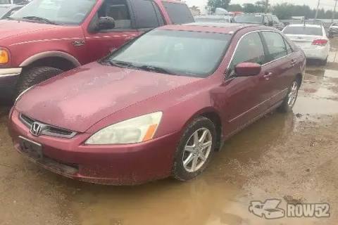 Photo of 2003 Honda Accord