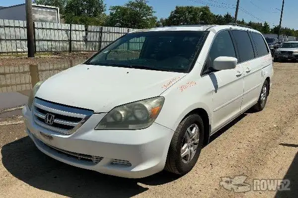 Photo of 2007 Honda Odyssey