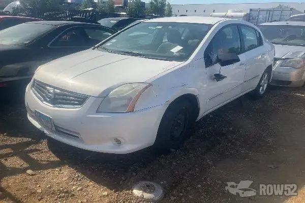 Photo of 2011 Nissan Sentra