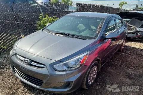Photo of 2016 Hyundai Accent