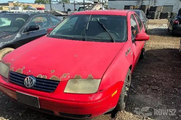 Photo of 2003 Volkswagen Jetta