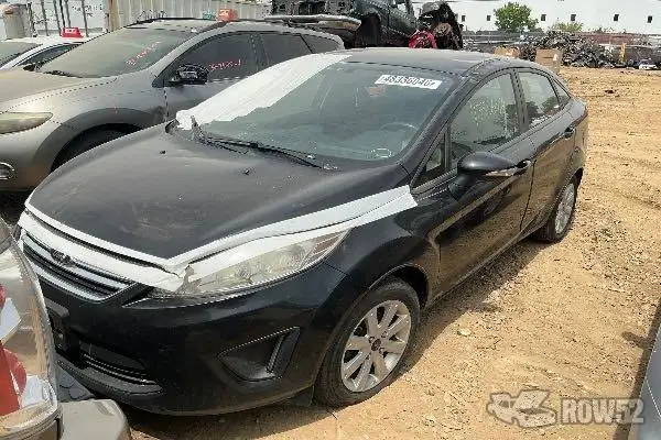 Photo of 2013 Ford Fiesta
