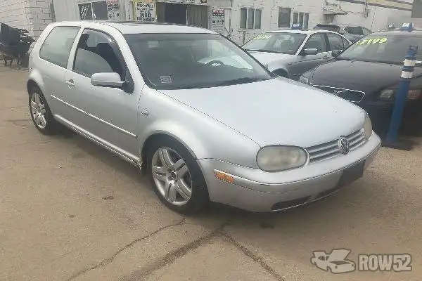 Photo of 2003 Volkswagen GTI