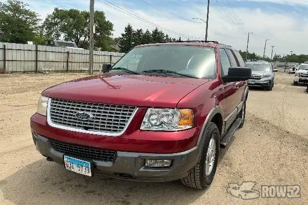 Photo of 2004 Ford Expedition