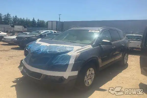 Photo of 2014 Chevrolet Traverse