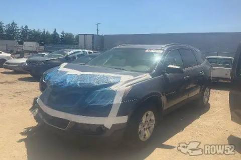 Photo of 2014 Chevrolet Traverse