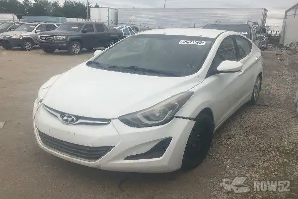 Photo of 2016 Hyundai Elantra