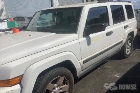 Photo of 2006 Jeep Commander