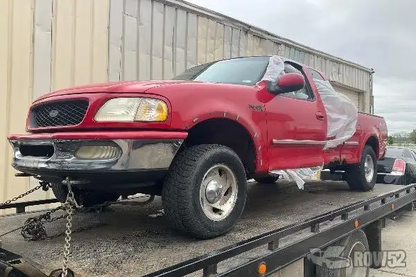 Photo of 1997 Ford F-150