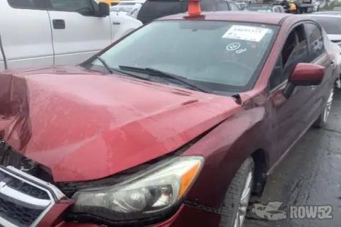 Photo of 2012 Subaru Impreza