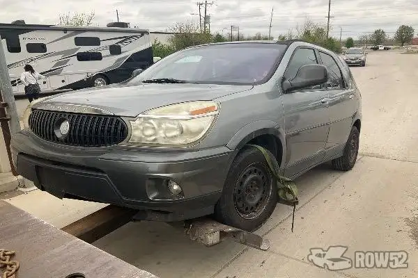 Photo of 2004 Buick Rendezvous