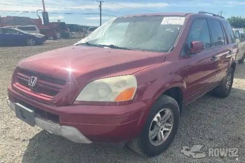 Photo of 2003 Honda Pilot