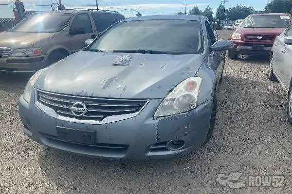 Photo of 2012 Nissan Altima