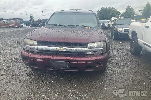 Photo of 2007 Chevrolet Trailblazer