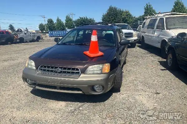 Photo of 2003 Subaru Outback