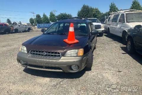 Photo of 2003 Subaru Outback