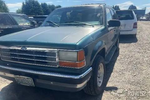 Photo of 1993 Ford Explorer