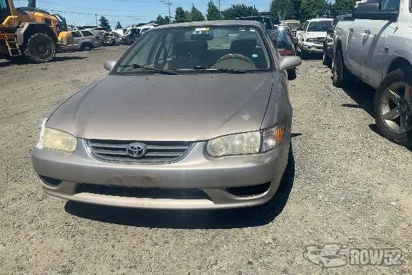 Photo of 2001 Toyota Corolla