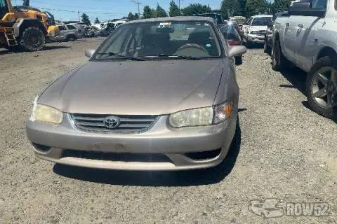 Photo of 2001 Toyota Corolla