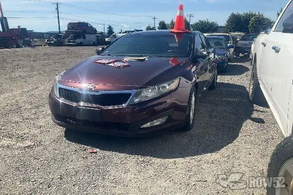 Photo of 2013 Kia Optima
