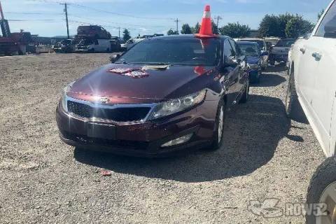 Photo of 2013 Kia Optima