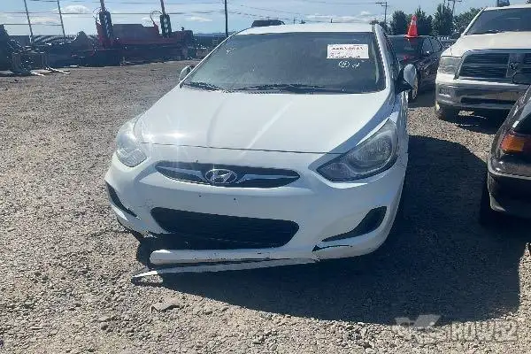 Photo of 2013 Hyundai Accent