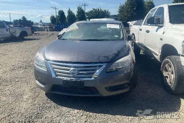 Photo of 2015 Nissan Sentra