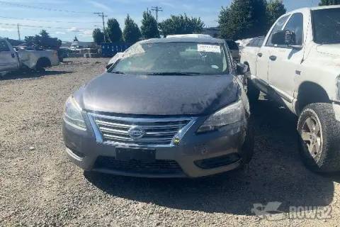 Photo of 2015 Nissan Sentra