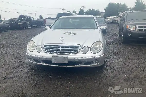 Photo of 2004 Mercedes-Benz E-Class