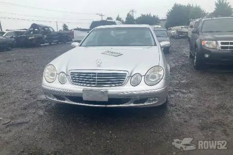 Photo of 2004 Mercedes-Benz E-Class