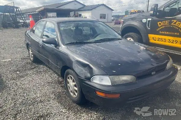 Photo of 1996 Geo Prizm